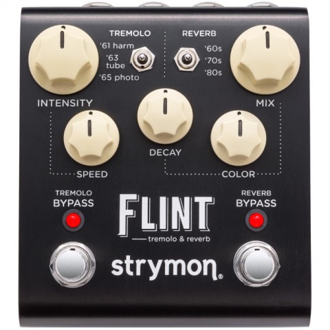 Strymon Flint Tremolo and Reverb